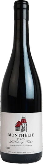 image du vin Les Champs Fulliot
