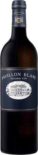 vue du vin Pavillon du Chateau Margaux