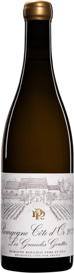vue du vin Les Grandes Gouttes Sans Sulfite Ajouté