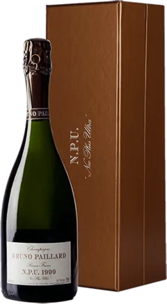 illustration du vin Bruno Paillard, Npu Nec Plus Ultra