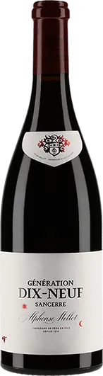 photos du vin Génération Xix