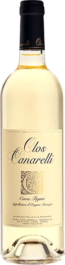 photo du vin Clos Canarelli