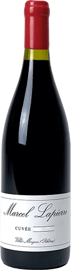 photo du vin Aoc Morgon Cuvée Marcel Lapierre Domaine Mathieu et Camille Lapierre