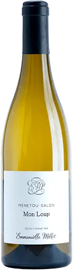 vue du vin Mon Loup