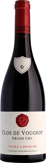 photo du vin Clos de Vougeot