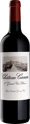 image du vin Château Canon