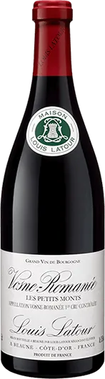 image du vin Vosne-Romanée les Chaumes Louis Latour