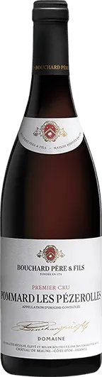 capture du vin Pommard 1er Cru