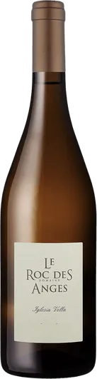 image du vin Iglesia Vella Roc des Anges Igp Côtes Catalanes Blanc 2021