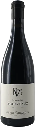 image du vin Echezeaux Grand Cru Pierre Girardin