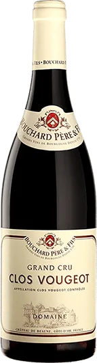 photo du vin Clos Vougeot Grand Cru