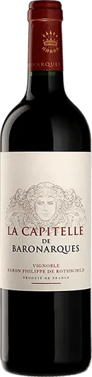 photo du vin la Capitelle