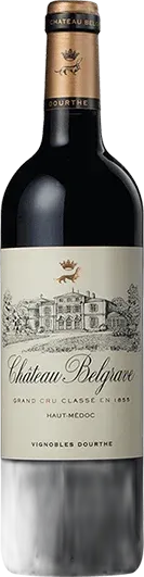 photo du vin Château Belgrave Château Belgrave