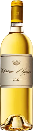 aperçu du vin Château d’Yquem