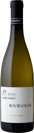 photo du vin Bourgogne Chardonnay