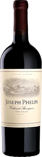 photo du vin Joseph Phelps Cabernet Sauvignon