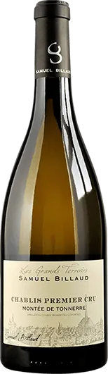 photo du vin Chablis 1er Cru Fourchaume