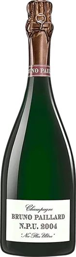 illustration du vin Bruno Paillard, Npu Nec Plus Ultra