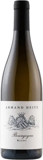 photo du vin Bourgogne Chardonnay Armand Heitz