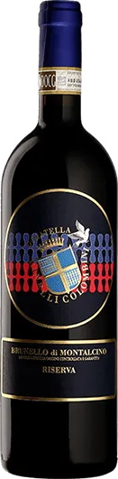 illustration du vin Brunello di Montalcino Docg Prime Donne Donatella Cinelli Colombini