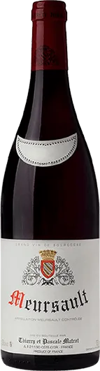 illustration du vin Matrot Meursault Rouge