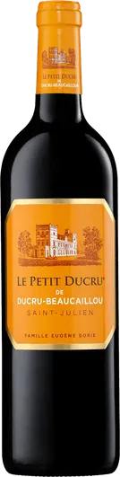 illustration du vin Château Ducru-Beaucaillou