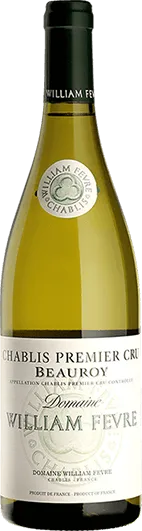 photo du vin Fevre William Domaine Chablis Beauroy