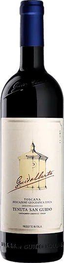 capture du vin Guidalberto