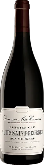 photo du vin Domaine Méo Camuzet Aux Boudots