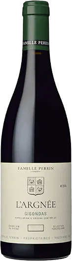 photos du vin Sélections Parcellaires l’Argnée Vieilles Vignes