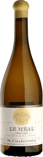 photo du vin Vin de Paille Blanc 1999 Maison m Chapoutier