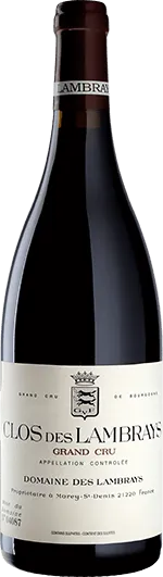 image du vin Clos des Lambrays