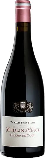 vue du vin Champ de Cour
