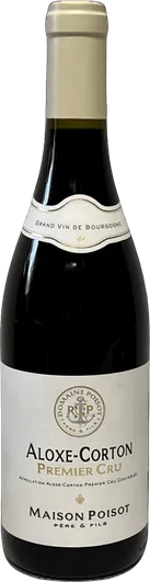 photo du vin Aloxe-Corton 1er Cru Maison