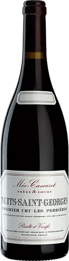 photo du vin les Perrières