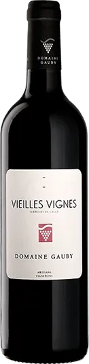 photos du vin Domaine Gauby Vieilles Vignes Cotes Catalanes