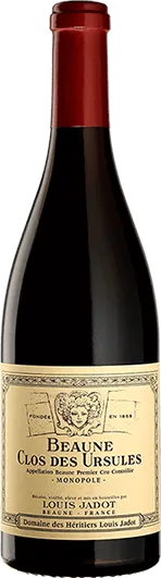 photo du vin Clos des Ursules Monopole