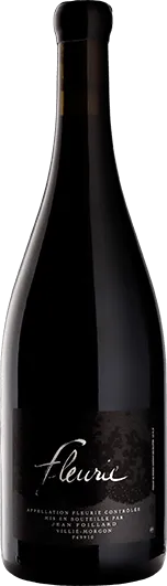 illustration du vin Fleurie Jean Foillard