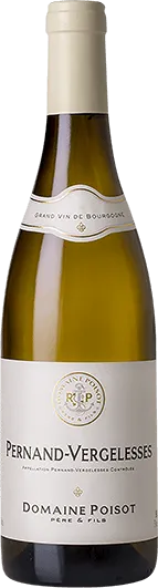 photo du vin Pernand Vergelesses Blanc 2023 Domaine Poisot