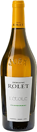 photo du vin l’Etoile Chardonnay en Novalet Domaine Rolet