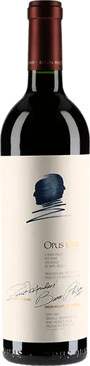 photo du vin Opus One Opus One
