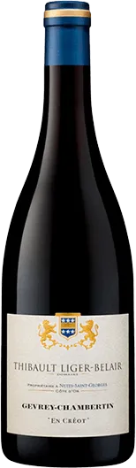 vue du vin en Créot