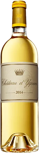 aperçu du vin Château d’Yquem