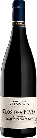 photo du vin Clos des Fèves