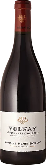 photo du vin Volnay 1er Cru Les Caillerets