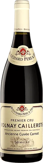 photo du vin Caillerets - Ancienne Cuvée Carnot
