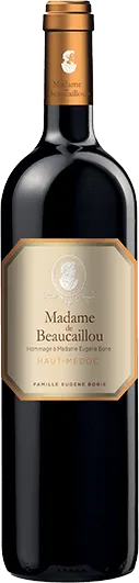 photo du vin Madame de Beaucaillou 2024