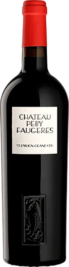 image du vin Château Péby Faugères Saint-Emilion Grand Cru Classé