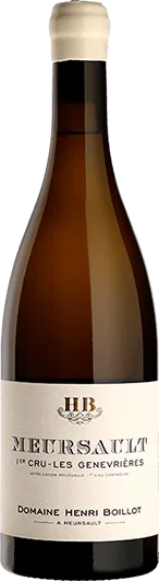 photo du vin Meursault 1er Cru les Poruzots