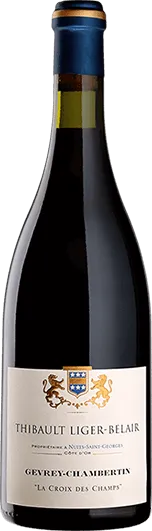 image du vin Thibault Liger-Belair Aoc Gevrey-Chambertin "la Croix des Champs"